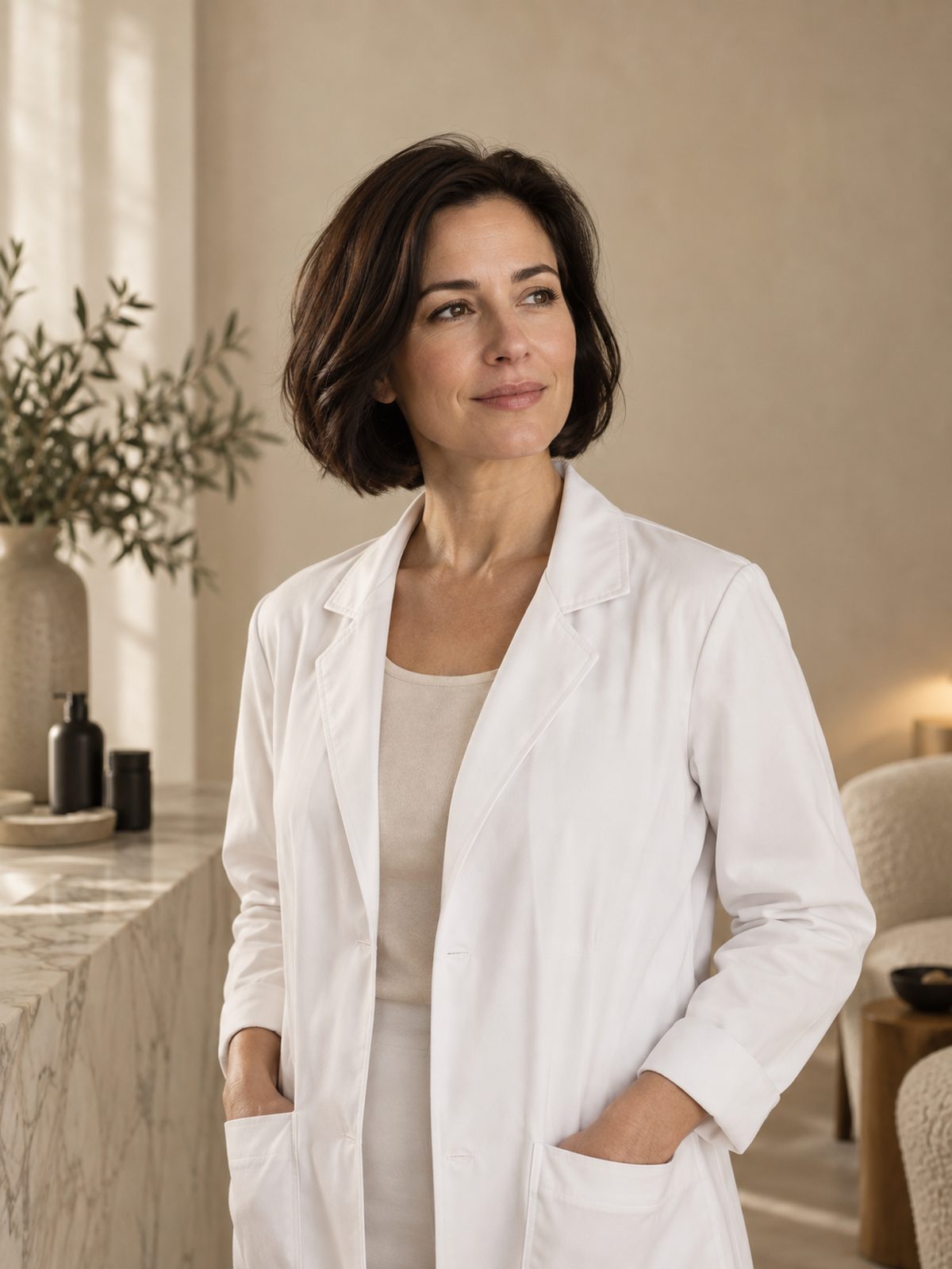MUDr. Anna Nová, Estetická medicína